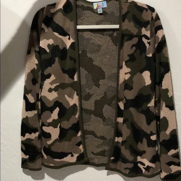 Long sleeved cardigan - Picture 1 of 1